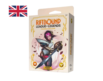 Spiritforged - Starter Deck - Fiora - ENG