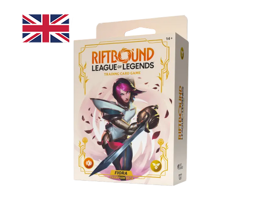 Spiritforged - Starter Deck - Fiora - ENG