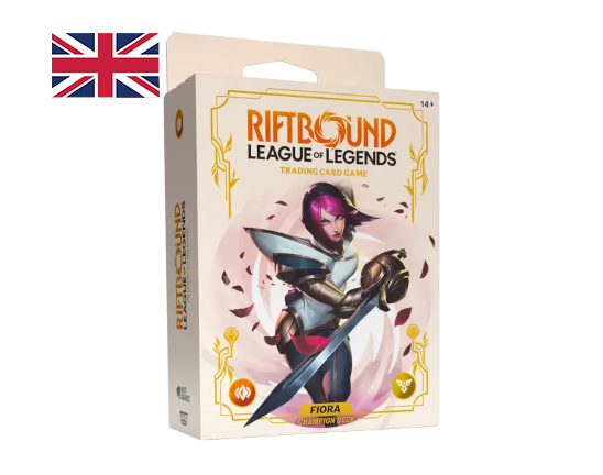Spiritforged - Starter Deck - Fiora - ENG