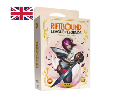 Spiritforged - Starter Deck - Fiora - ENG