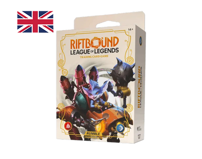 Spiritforged - Starter Deck - Rumble - ENG