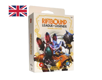 Spiritforged - Starter Deck - Rumble - ENG