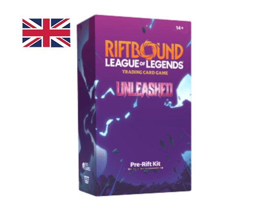 Unleashed - Pre Rift Kit - ENG