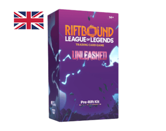 Unleashed - Pre Rift Kit - ENG - PREORDINE