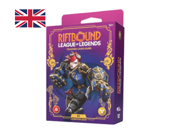 Unleashed - Starter Deck - Vi - ENG