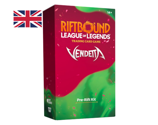 Vendetta - Pre Rift Kit - ENG - PREORDINE