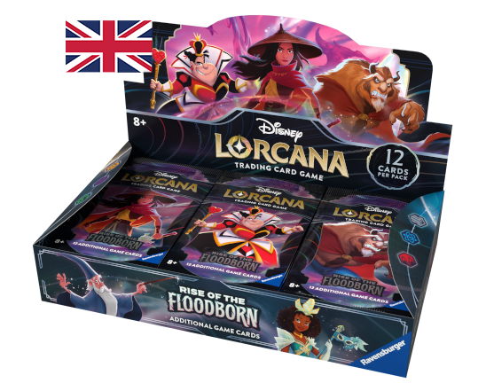 Rise of The Floodborn - Booster Box - ENG