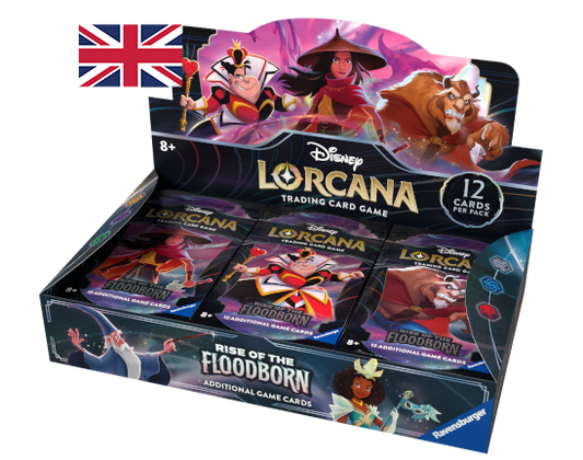 Rise of The Floodborn - Booster Box - ENG