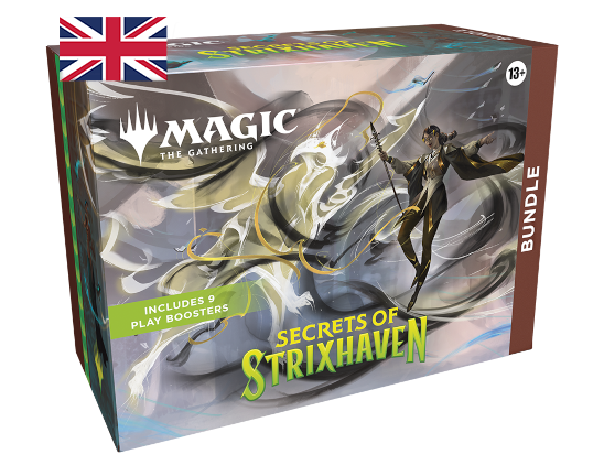 Sexrets of Strixhaven - Bundle - PREORDINE