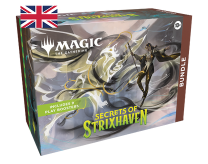 Sexrets of Strixhaven - Bundle - PREORDINE