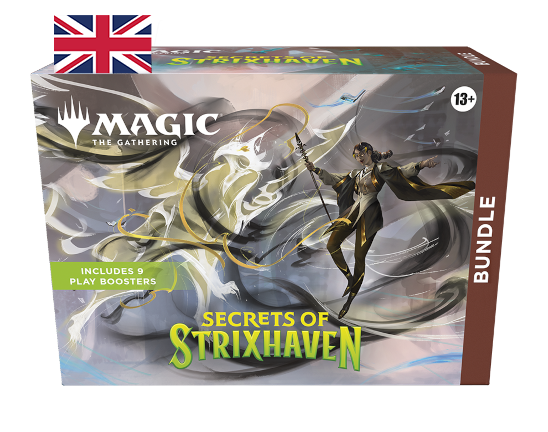 Sexrets of Strixhaven - Bundle - PREORDINE