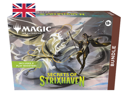 Sexrets of Strixhaven - Bundle - PREORDINE