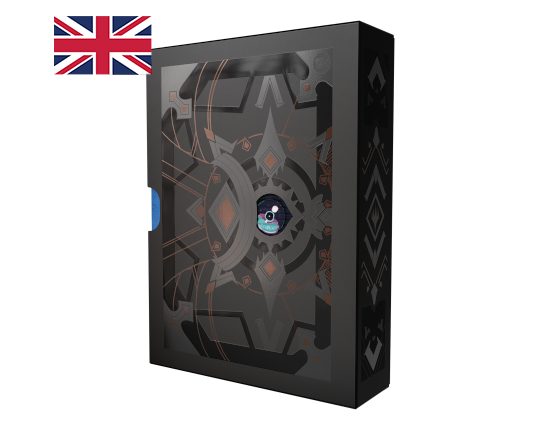 Secrets of Strixhaven - Codex Bundle - PRE ORDINE