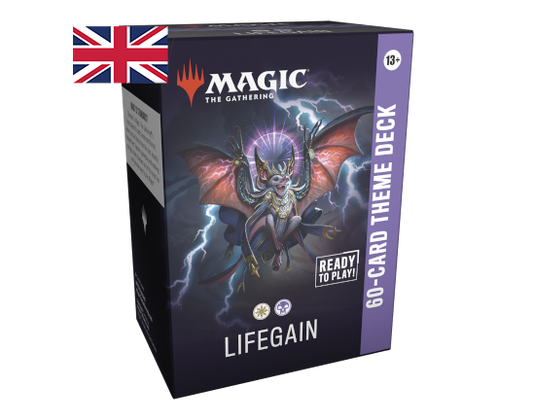 Secrets of Strixhaven - Theme Deck - Lifegain - PREORDINE