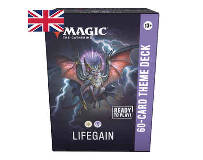 Secrets of Strixhaven - Theme Deck - Lifegain - PREORDINE