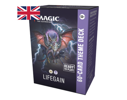 Secrets of Strixhaven - Theme Deck - Lifegain - PREORDINE