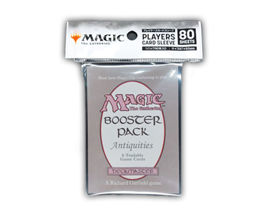 Sleeves - Retro Core: Antiquities ManaTrust Sleeves - Retro Core: Antiquities ManaTrust