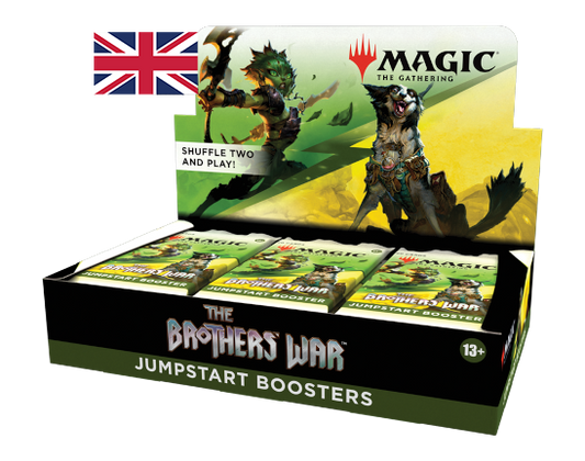 The Brother's War - Jumpstart Booster Box