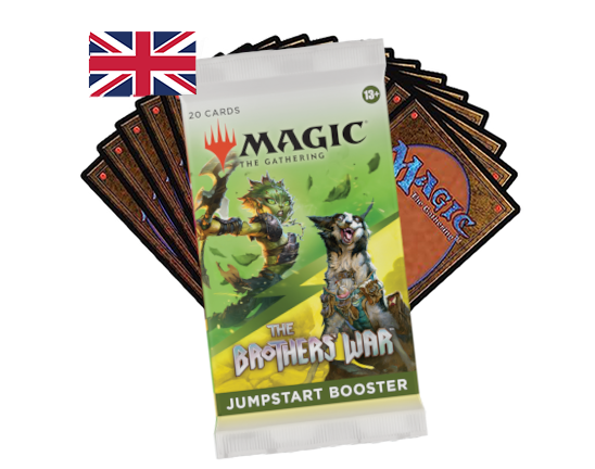 The Brother's War - Jumpstart Booster
