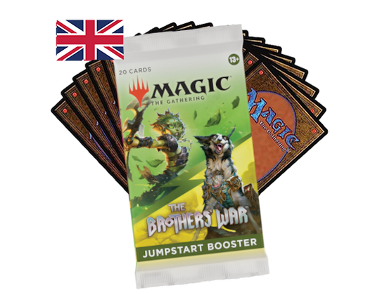 The Brother's War - Jumpstart Booster