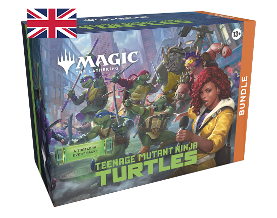 Teenage Mutant Ninja Turtles - Bundle - PREORDINE
