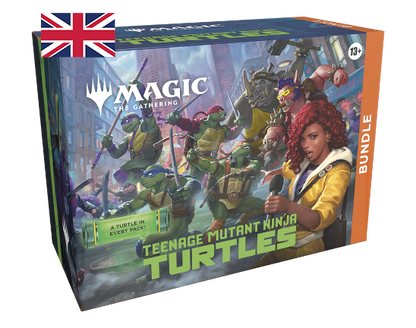 Teenage Mutant Ninja Turtles - Bundle - PREORDINE
