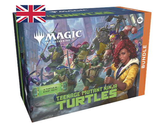 Teenage Mutant Ninja Turtles - Bundle - PREORDINE