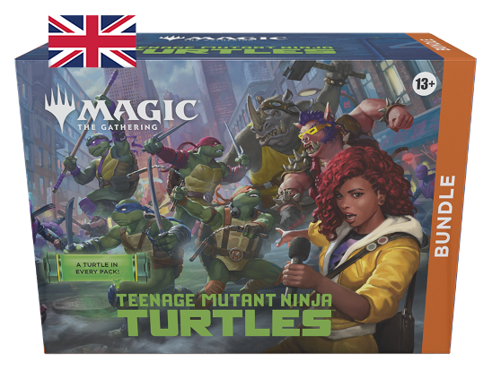 Teenage Mutant Ninja Turtles - Bundle - PREORDINE