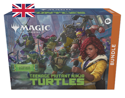 Teenage Mutant Ninja Turtles - Bundle - PREORDINE