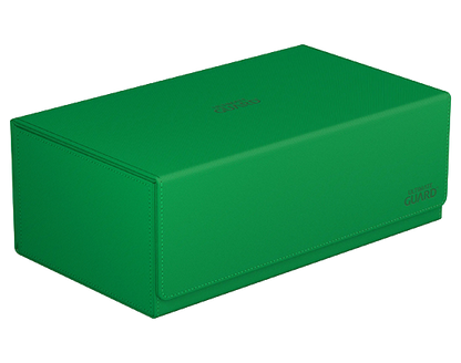 Card Box - Arkhive XenoSkin 800+ Green - Standard Size - Ultimate Guard