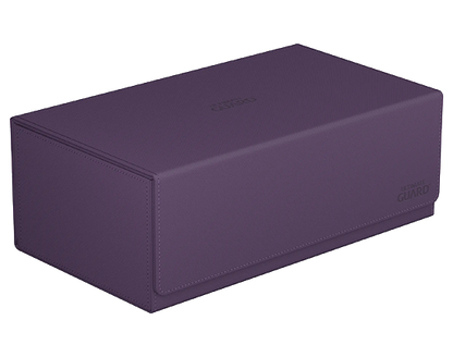 Card Box - Arkhive XenoSkin 800+ Purple - Standard Size - Ultimate Guard