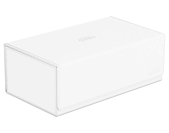 Card Box - Arkhive XenoSkin 800+ White - Standard Size - Ultimate Guard