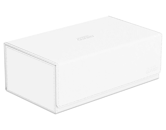 Card Box - Arkhive XenoSkin 800+ White - Standard Size - Ultimate Guard