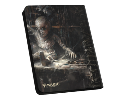 Binder - Duskmourn "Dollmaker's Shop" - Zipfolio XenoSkin 360 - Ultimate Guard