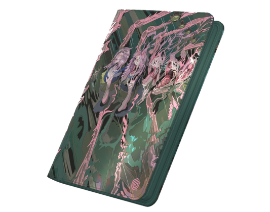 Binder - Duskmourn "Mirror Room" - Zipfolio XenoSkin 360 - Ultimate Guard