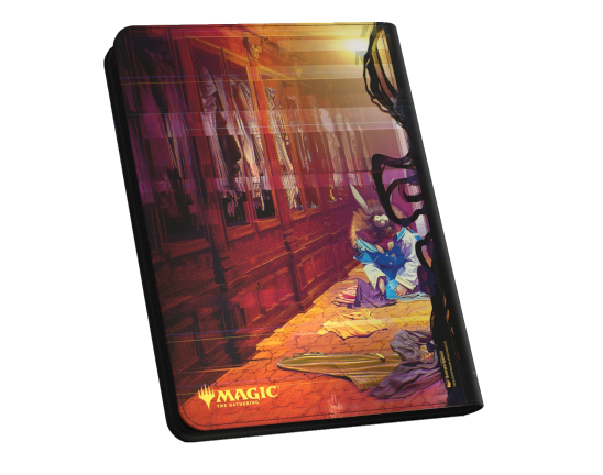 Binder - Duskmourn "Walk in Closet" - Zipfolio XenoSkin 360 - Ultimate Guard