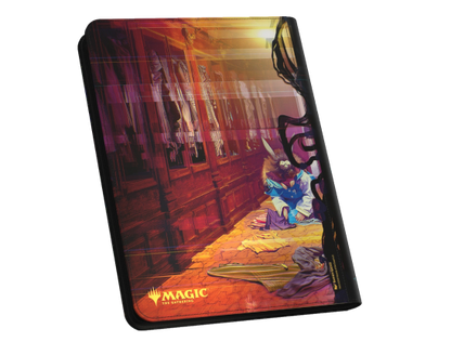 Binder - Duskmourn "Walk in Closet" - Zipfolio XenoSkin 360 - Ultimate Guard