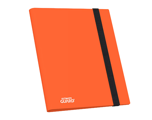 Binder - Flexxfolio 360 Orange - 18 Tasche - Ultimate Guard