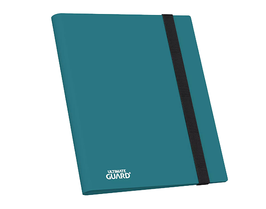 Binder - Flexxfolio 360 Petrol- 18 Tasche - Ultimate Guard