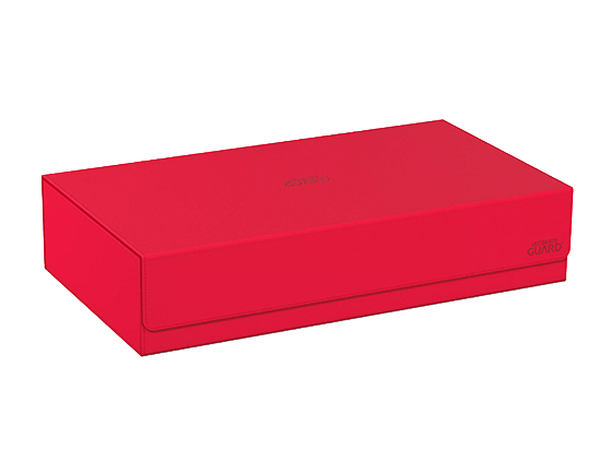 Card Box - Omnihive 1000+ Red - Standard Size - Ultimate Guard