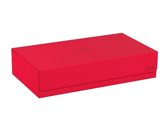 Card Box - Omnihive 1000+ Red - Standard Size - Ultimate Guard