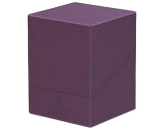 Deck Box - Return to Earth Boulder 100+ Purple - Standard Size - Ultimate Guard