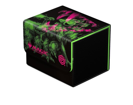 Deck Box - Sidewinder XenoSkin 100+ - Kona, Rescue Beastie - Ultimate Guard