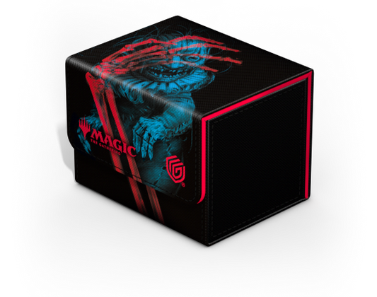Deck Box - Sidewinder XenoSkin 100+ - Marvin, Murderous Mimic - Ultimate Guard
