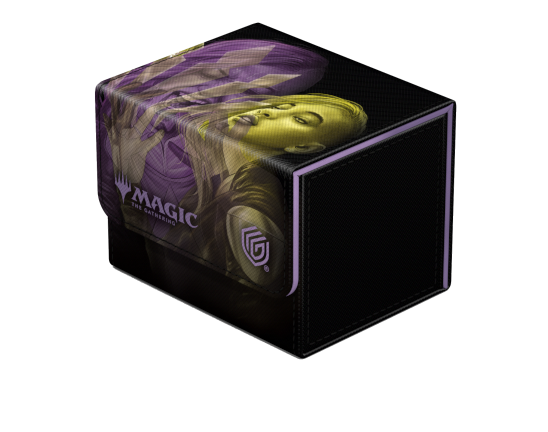 Deck Box - Sidewinder XenoSkin 100+ - Nico, Light of Hope - Ultimate Guard