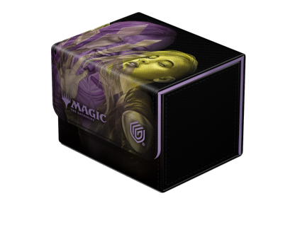Deck Box - Sidewinder XenoSkin 100+ - Nico, Light of Hope - Ultimate Guard
