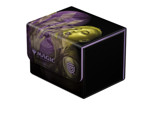 Deck Box - Sidewinder XenoSkin 100+ - Nico, Light of Hope - Ultimate Guard