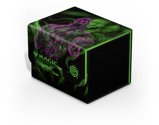 Deck Box - Sidewinder XenoSkin 100+ - Tyvar the Pummeler - Ultimate Guard