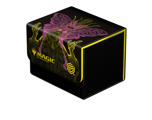 Deck Box - Sidewinder XenoSkin 100+ - Victor, Valgavoth's Seneschal - Ultimate Guard