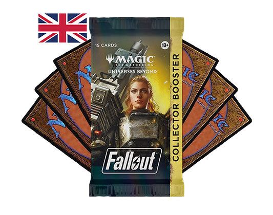 Universes Beyond - Fallout - Collector Booster